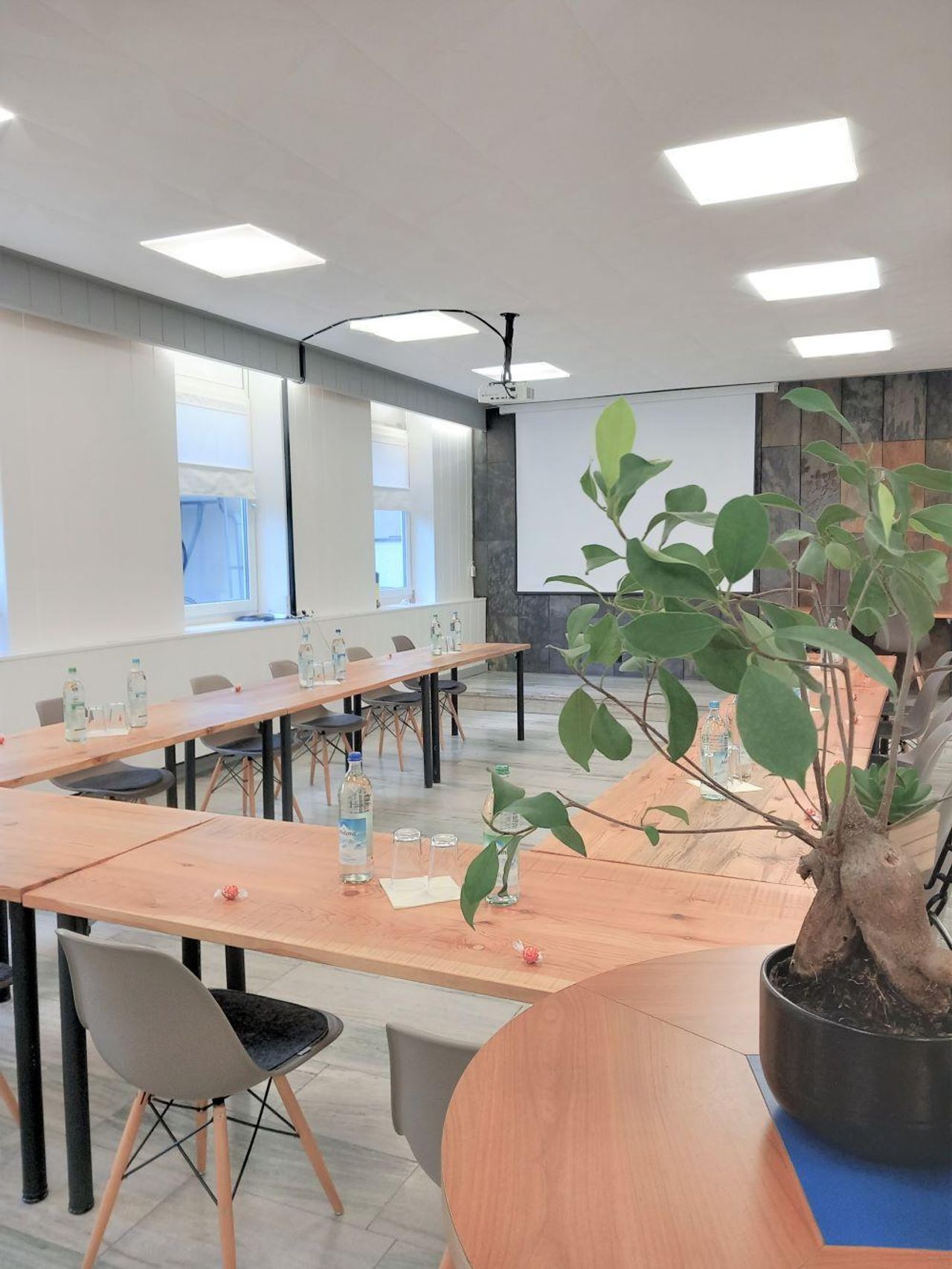 München Kreatives Meeting Vergaderzalen Invitata Kreativraum image 8