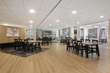 Rest van de wereld Creatieve vergarering spreekkamers Spreekkamer casual image 1