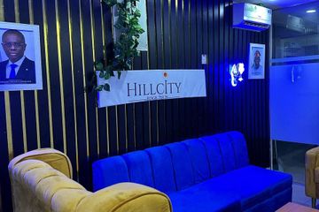 Lagos  Coworking spaces Hillcity Seminar Room image 1