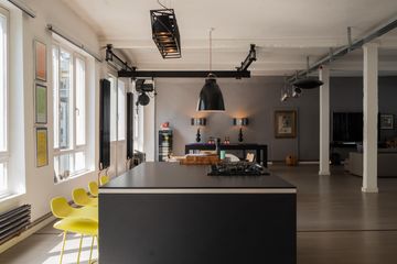 Hamburg Kreatives Meeting Studio The Distriqt Loft image 5