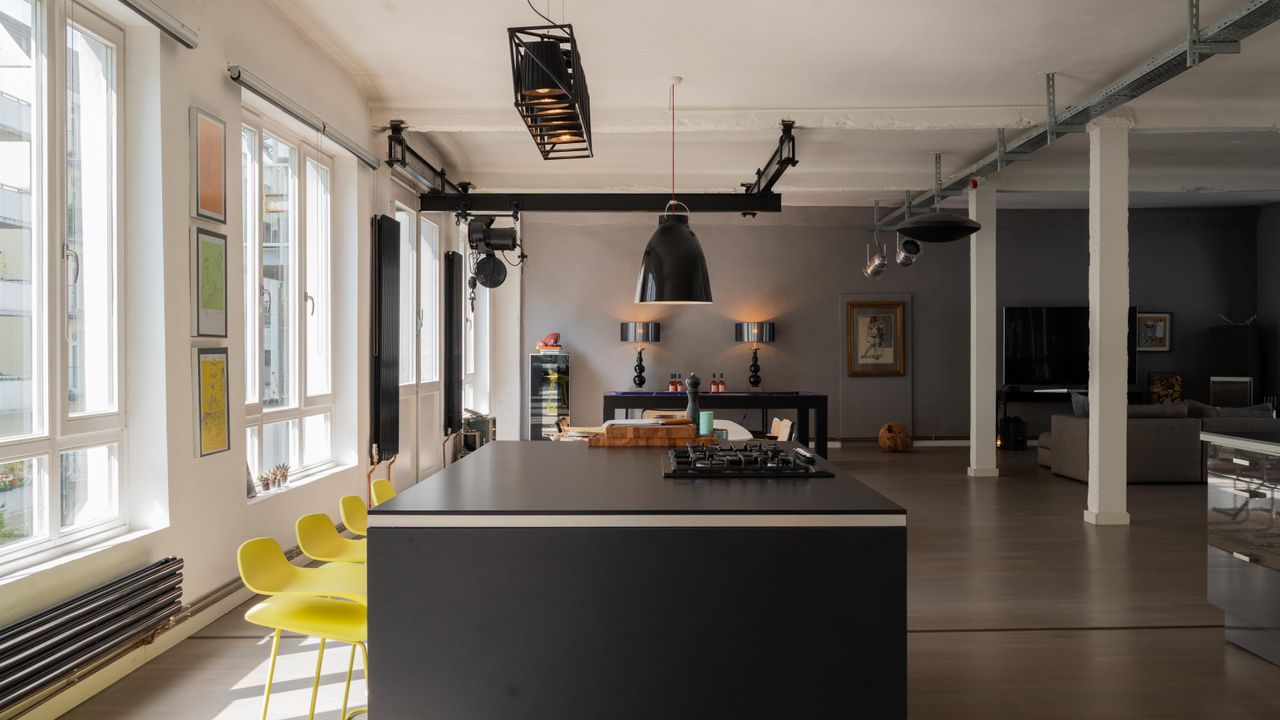 Hamburg Kreatives Meeting Studio The Distriqt Loft image 5