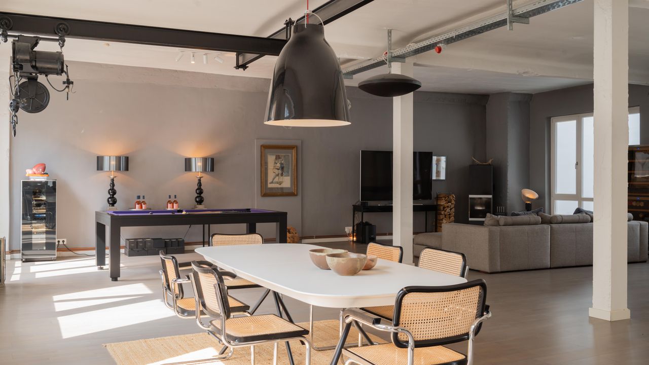 Hamburg Kreatives Meeting Studio The Distriqt Loft image 6