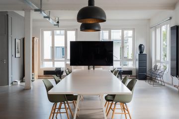 Hamburg Kreatives Meeting Studio The Distriqt Loft image 3