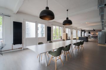 Hamburg Kreatives Meeting Studio The Distriqt Loft image 0