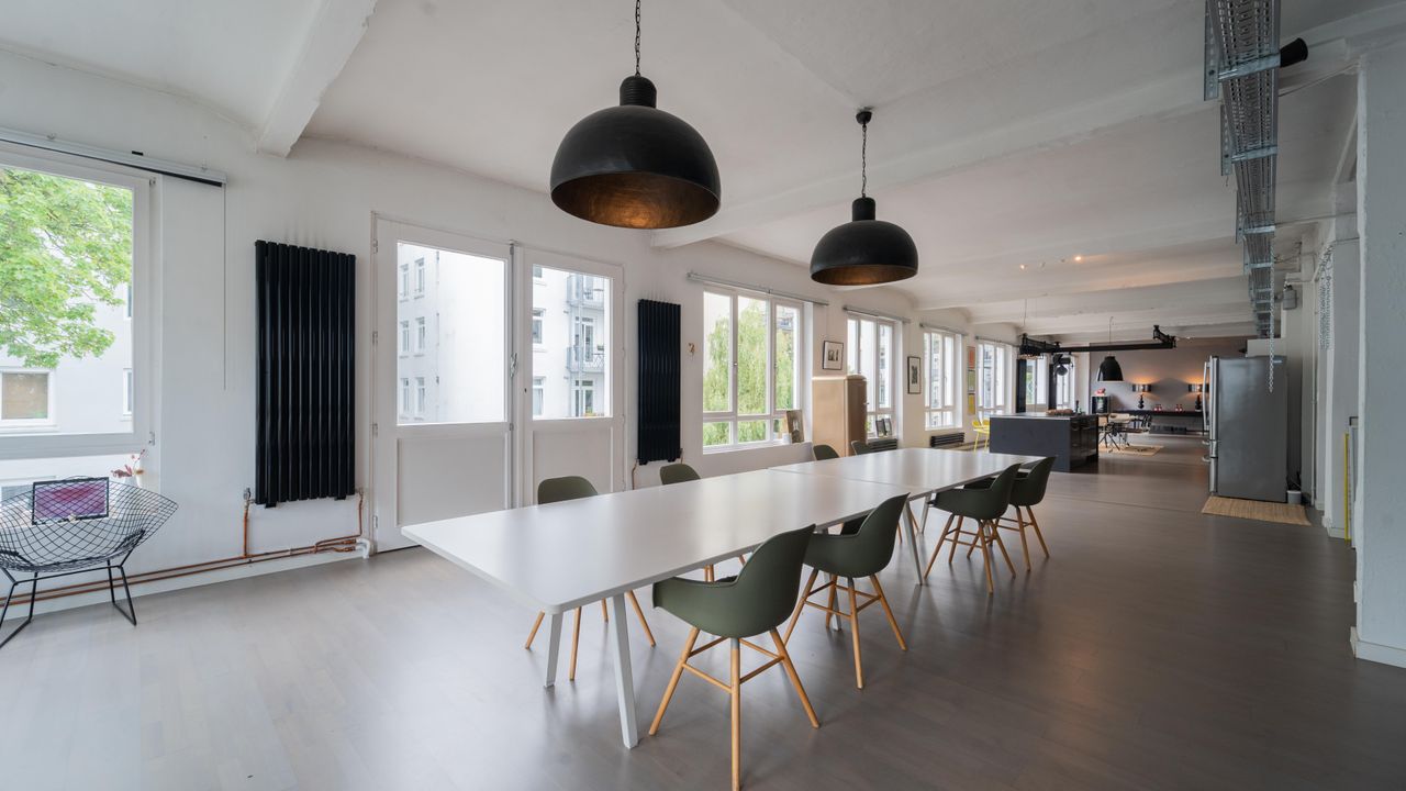 Hamburg Kreatives Meeting Studio The Distriqt Loft image 0