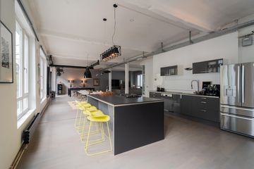 Hamburg Kreatives Meeting Studio The Distriqt Loft image 2