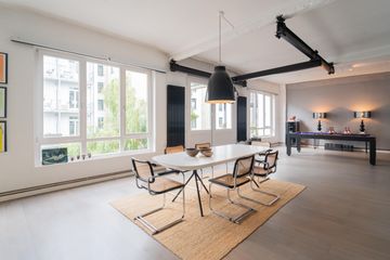 Hamburg Kreatives Meeting Studio The Distriqt Loft image 9