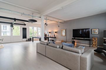 Hamburg Kreatives Meeting Studio The Distriqt Loft image 10