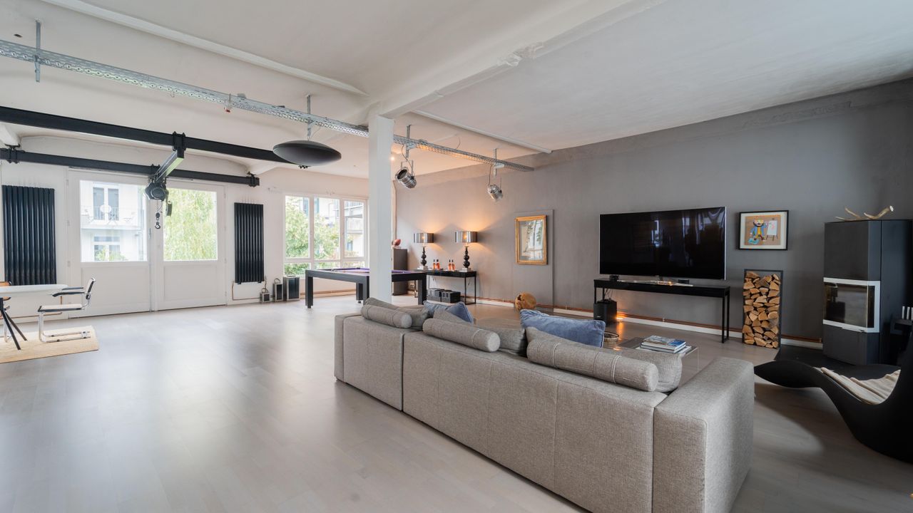 Hamburg Kreatives Meeting Studio The Distriqt Loft image 10