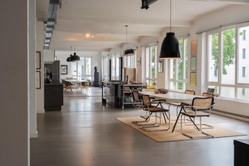 Hamburg Kreatives Meeting Studio The Distriqt Loft image 1