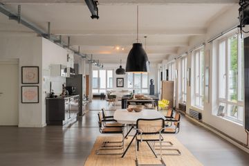 Hamburg Kreatives Meeting Studio The Distriqt Loft image 9