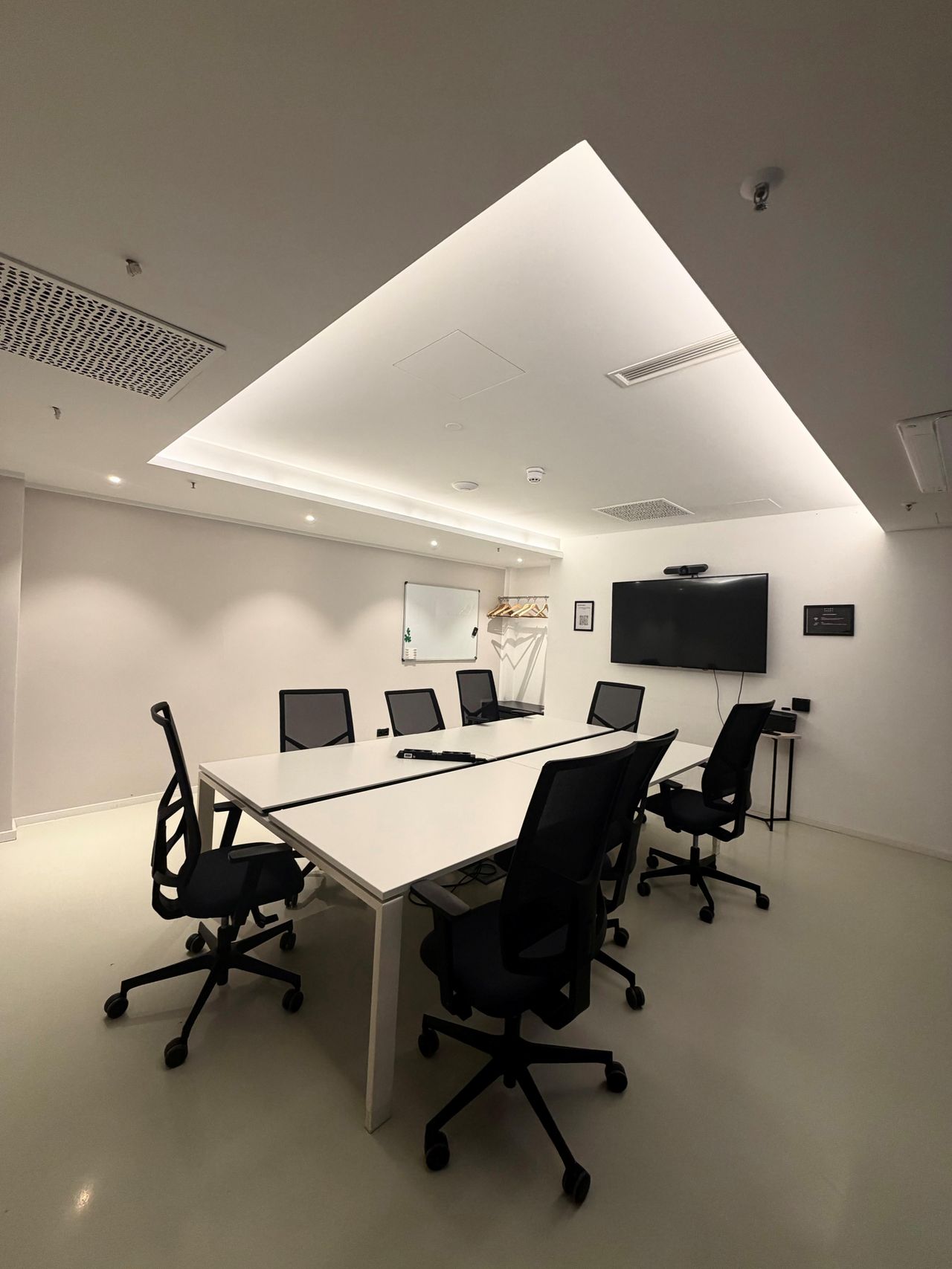 Berlijn Coworking Vergaderzalen Apollo - Space Shack image 5