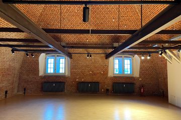 Berlin  Seminarräume Kuppelraum 