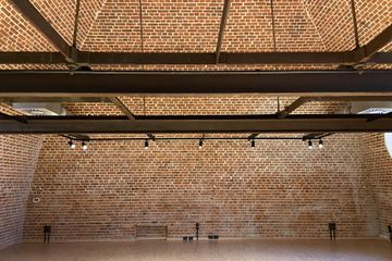 Berlin  Seminarräume Kuppelraum 