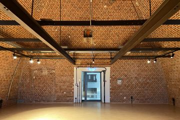 Berlin  Seminarräume Kuppelraum 