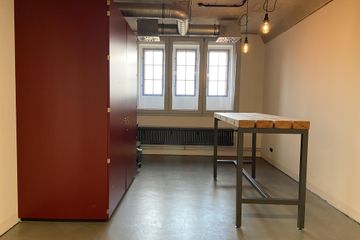 Berlin  Seminarräume Kuppelraum 