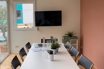 Berlin  Coworking spaces CUBE Klein image 1