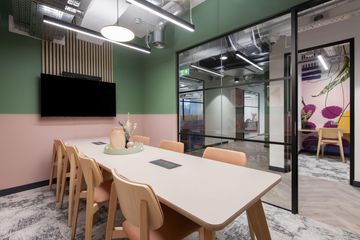 London  Meetingraum Muldowney image 1