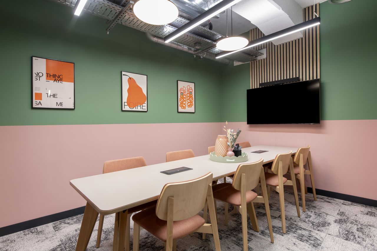 Londen  Vergaderzalen Muldowney image 2