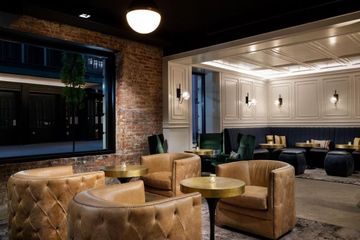 New York Meeting rooms Piano Lounge image 1