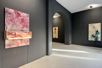 Berlin Offsite-Meeting Veranstaltungsraum Galerie image 2