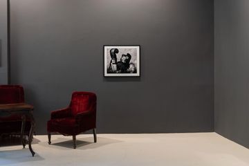 Berlin Offsite-Meeting Veranstaltungsraum Galerie image 5