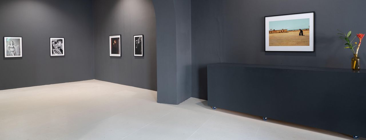 Berlin Offsite-Meeting Veranstaltungsraum Galerie image 6