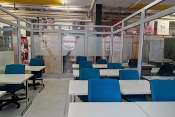 Lausanne  Trainingsruimtes Salle 3 image 2