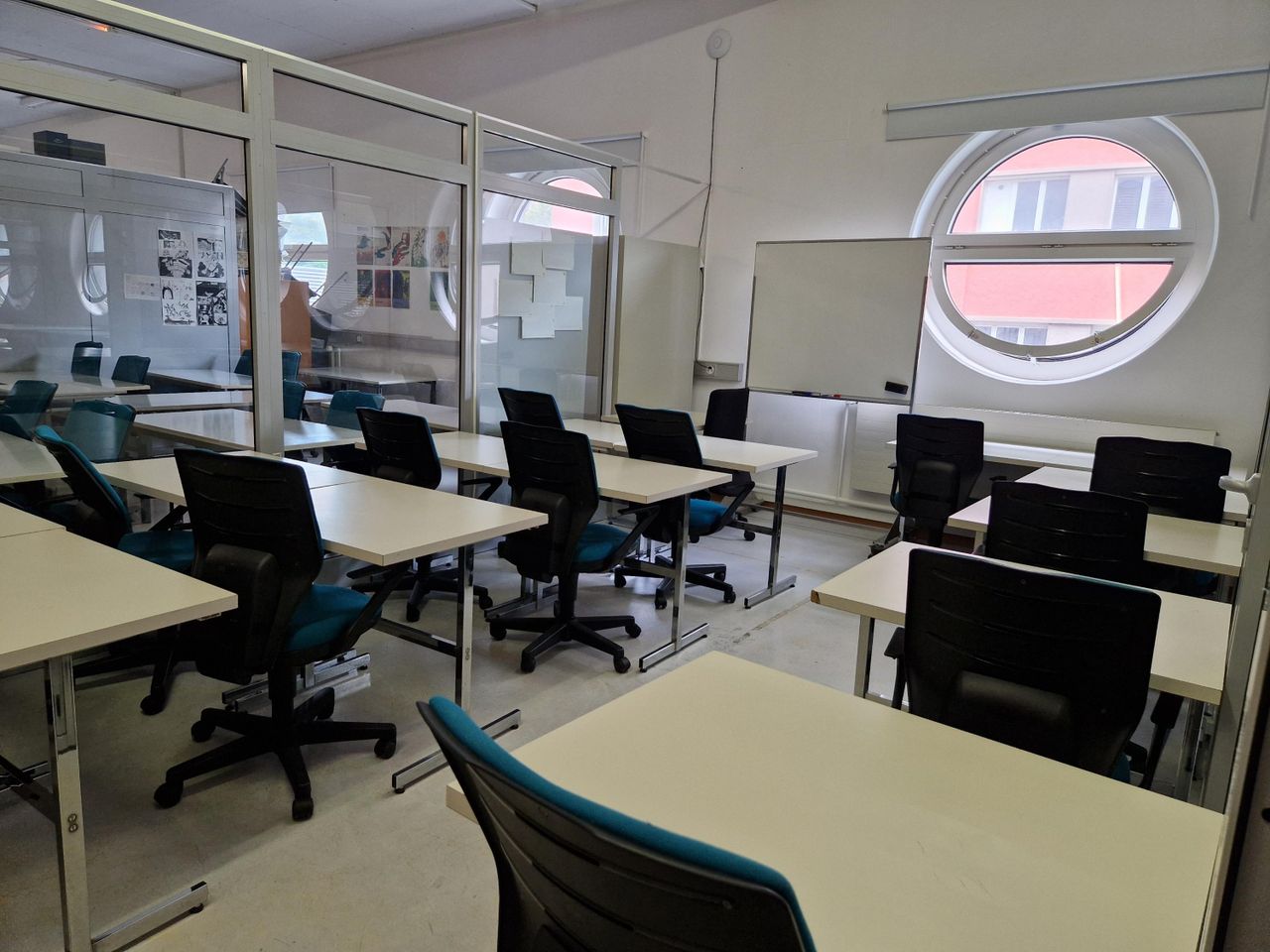 Lausanne  Training room Salle 3 image 0