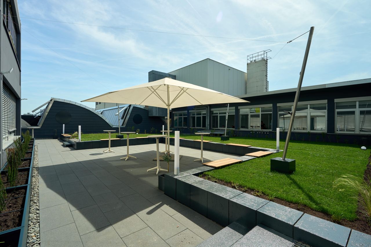 Fellbach  Konferenzraum Dachterrasse image 0
