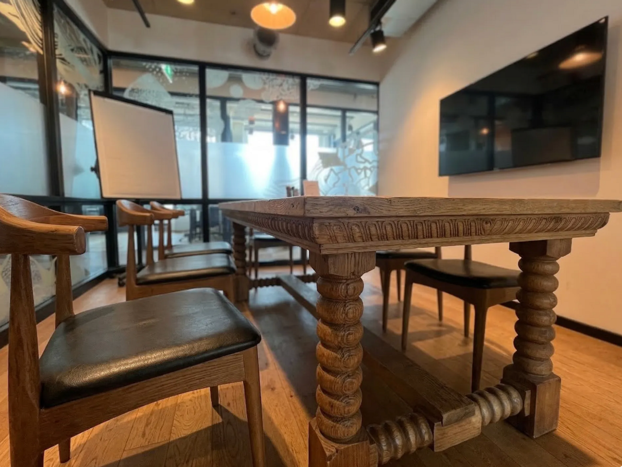Berlin  Coworking space Meeting Room M12 image 0