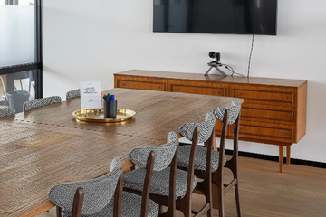 Berlijn  Coworking spaces Meeting Room M12 image 1
