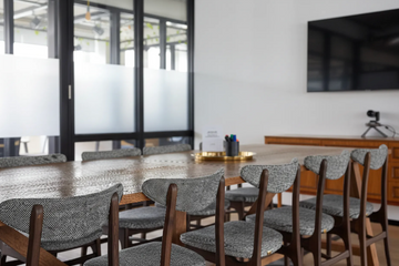 Berlijn  Coworking spaces Meeting Room M12 image 0