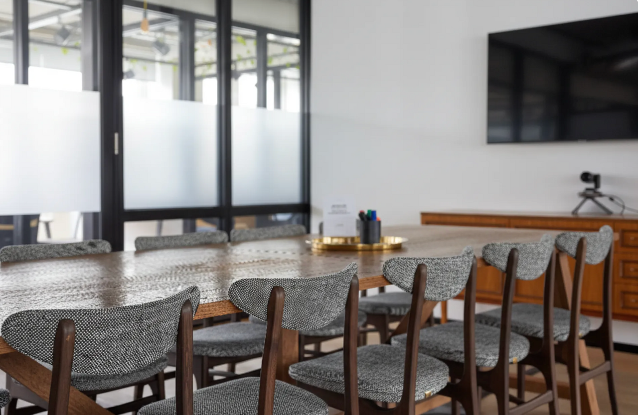 Berlin  Coworking space Meeting Room M12 image 0