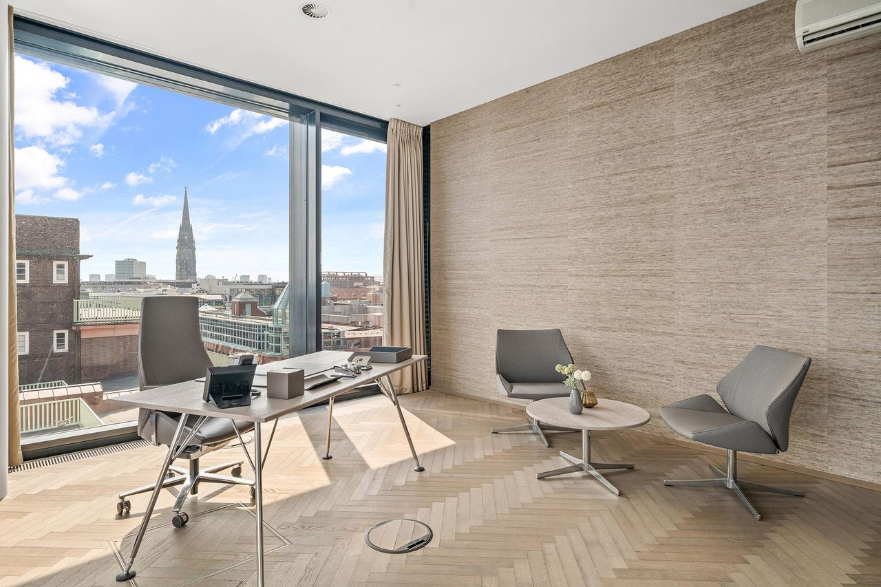 Hamburg Kreatives Meeting Coworking spaces Collection Business Center - Tagesbüro image 0