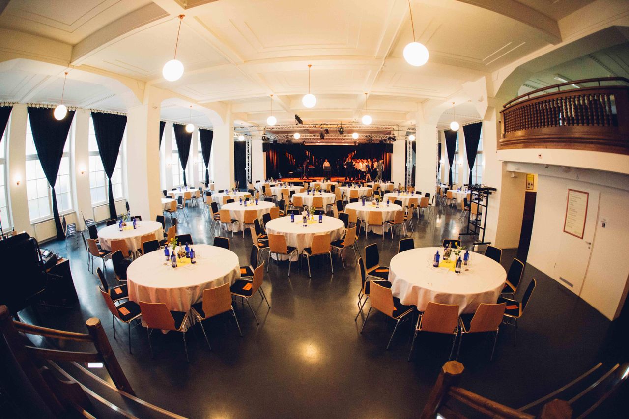 Leipzig Offsite-Meeting Function Room Kupfersaal image 10