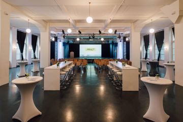 Leipzig Offsite-Meeting Veranstaltungsraum Kupfersaal image 10