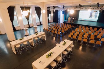 Leipzig Offsite-Meeting Function Room Kupfersaal image 11