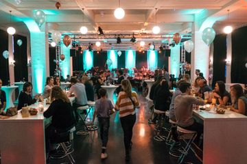 Leipzig Offsite-Meeting Veranstaltungsraum Kupfersaal image 9