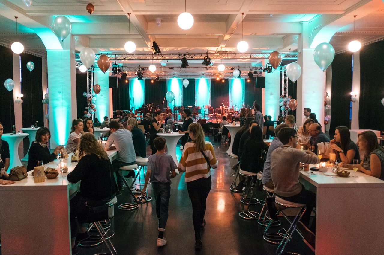 Leipzig Offsite-Meeting Function Room Kupfersaal image 9