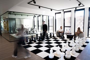 Düsseldorf Vergaderzalen K1 image 6