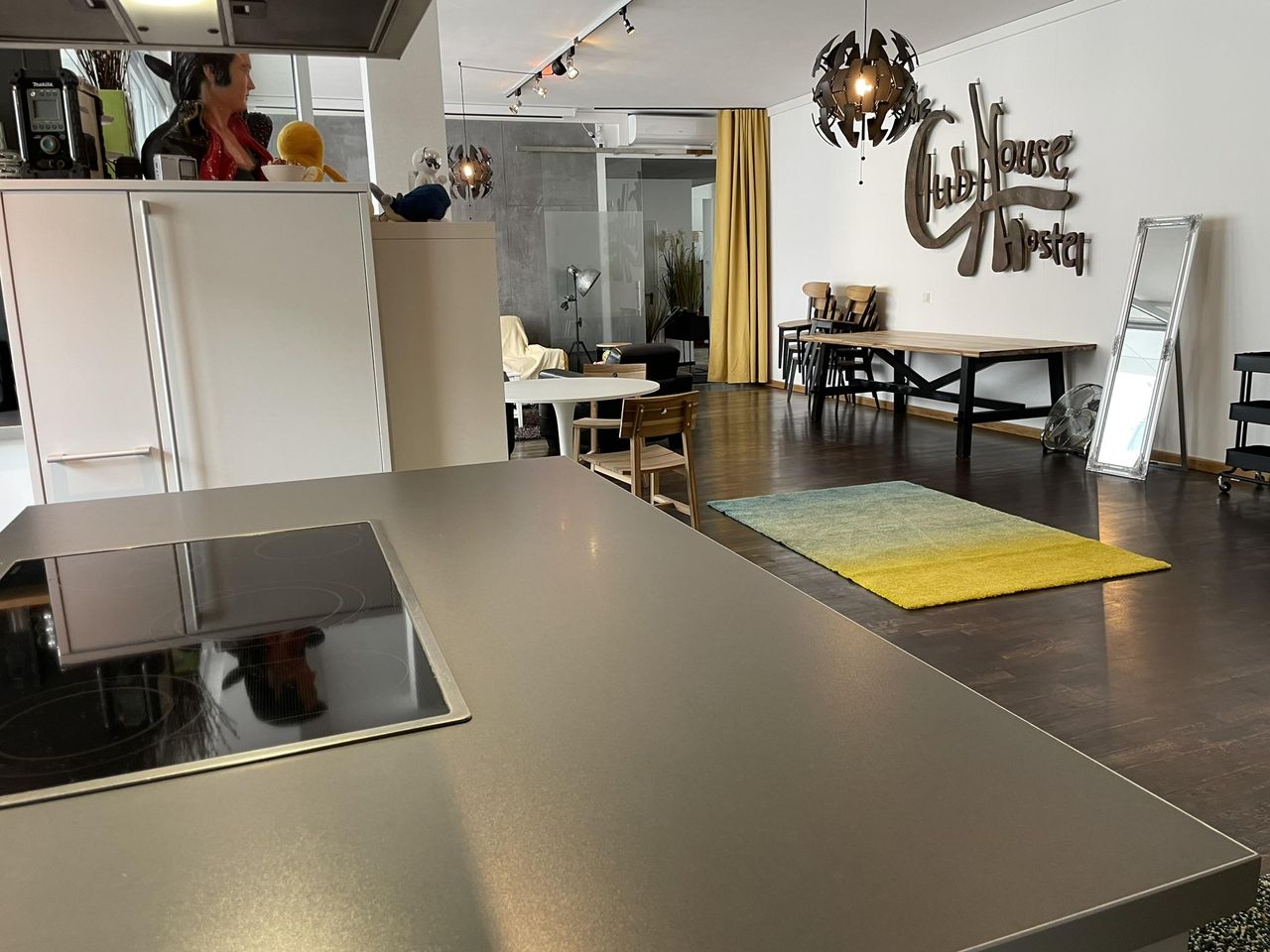 Berlijn  Werkruimte Heart of Gold Kitchen Space image 5