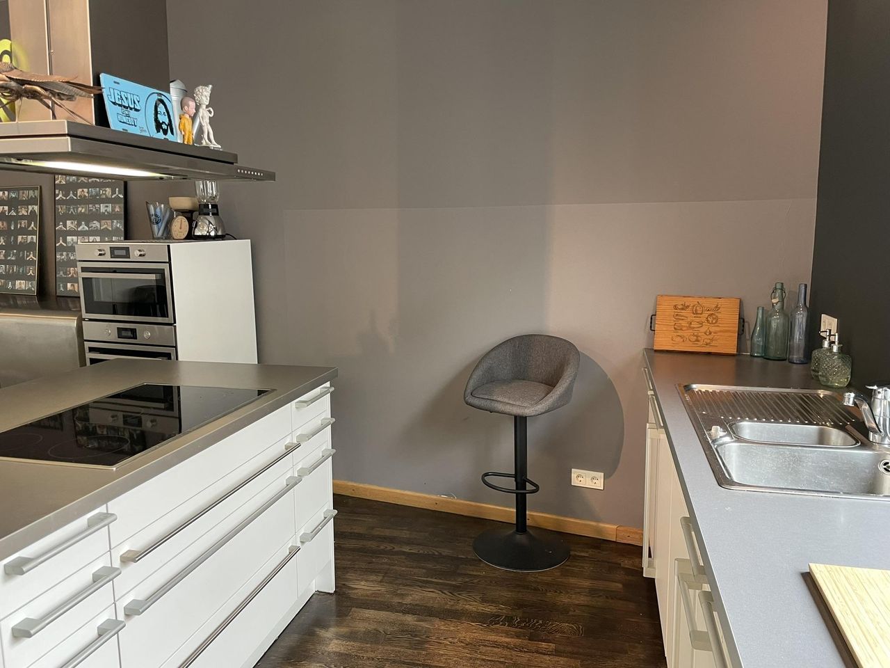 Berlijn  Werkruimte Heart of Gold Kitchen Space image 7