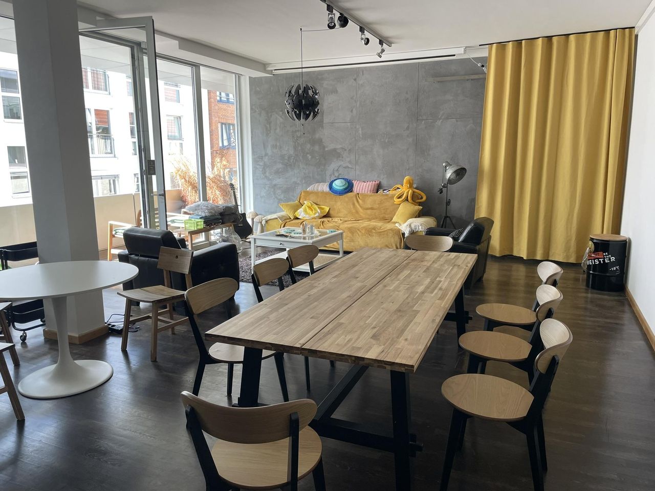 Berlijn  Werkruimte Heart of Gold Kitchen Space image 12