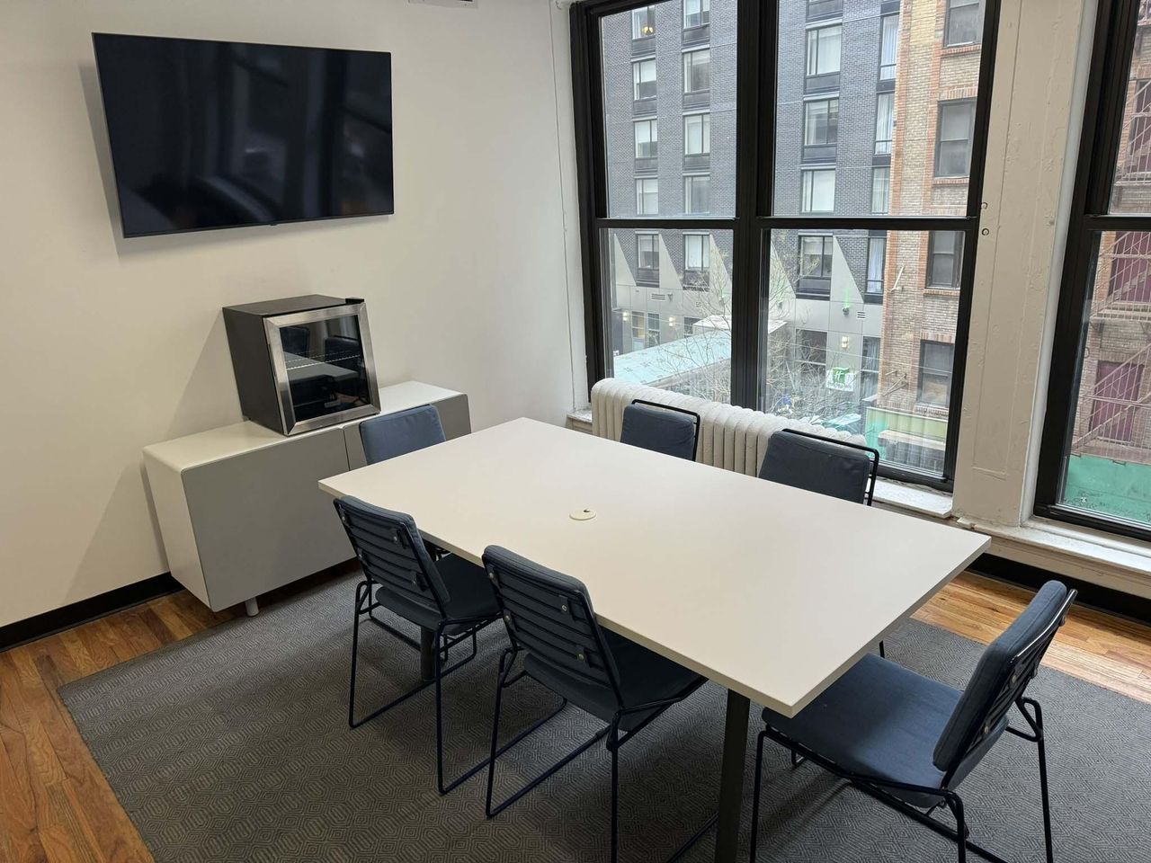 New York Client Meeting Meeting room Conference Room 2 image 0