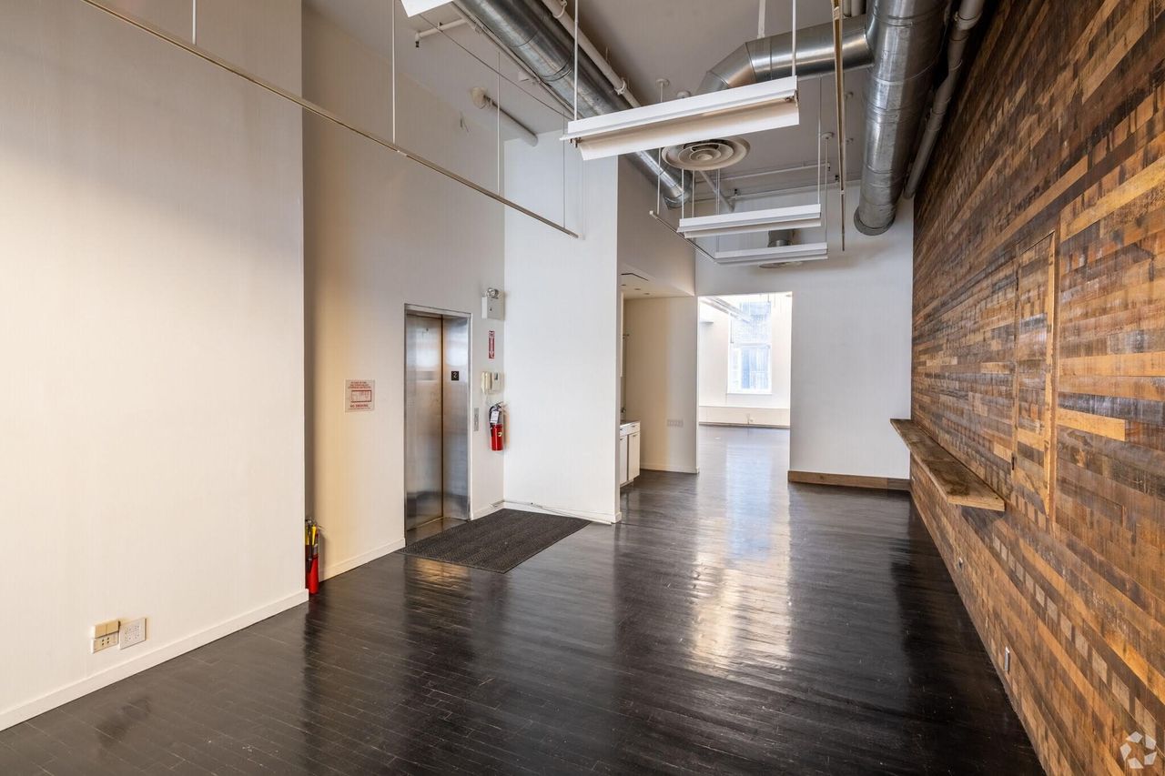 New York  Loft SoHo Office Space and Showroom 2nd Floor image 1