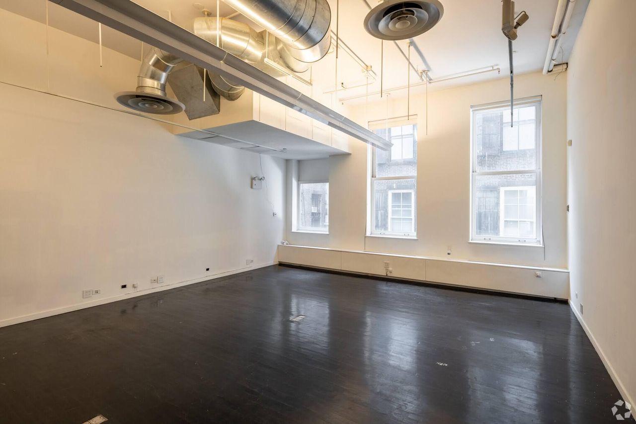 New York  Loft SoHo Office Space and Showroom 2nd Floor image 2