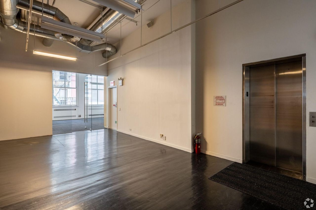 New York  Loft SoHo Office Space and Showroom 2nd Floor image 3