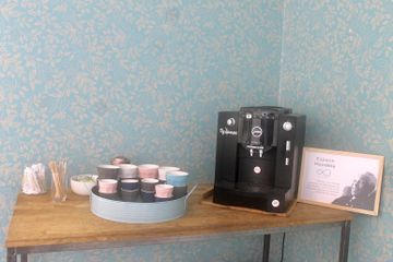 Paris Salles de formation Meeting room Be-Coworking - Mandela -