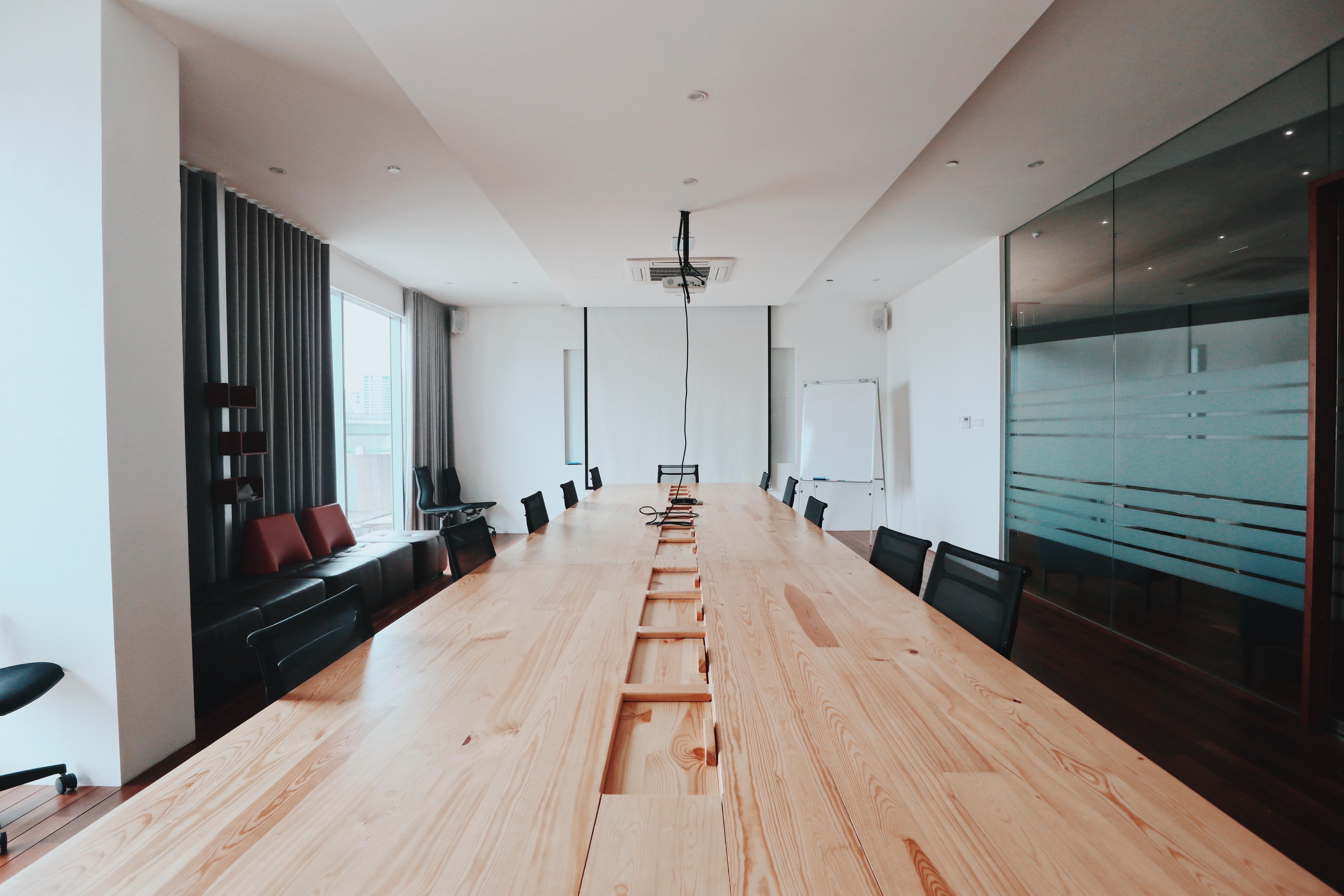 Rent Colabs Coworking The Starling Plus Boardroom (up to 20 pax